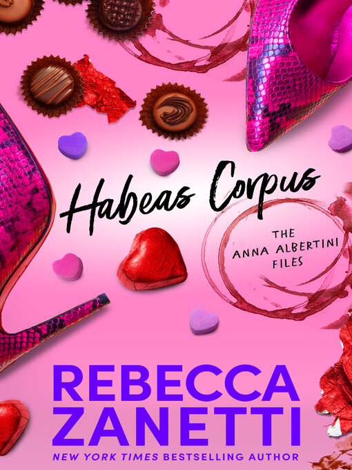 Title details for Habeas Corpus by Rebecca Zanetti - Available